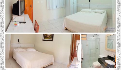 Standard Double or Twin Room with Garden View