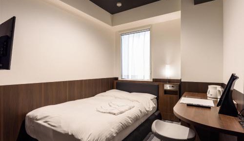 Single Room - Non-Smoking