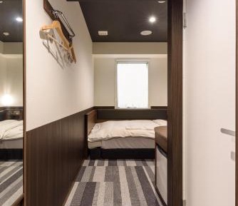 Semi Double Room - Non-Smoking 