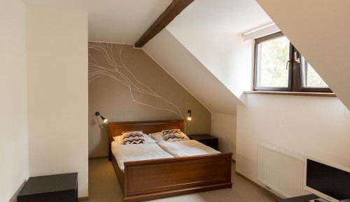 Double Room with Extra Bed