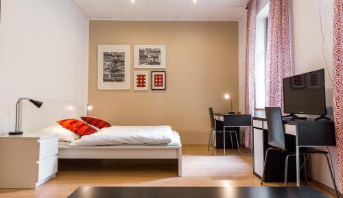 Double Room with Extra Bed
