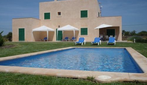 Holiday Home