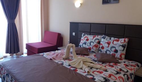 Double or Twin Room with Balcony