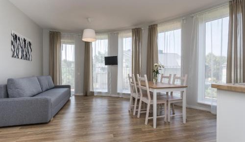 Apartment with Balcony