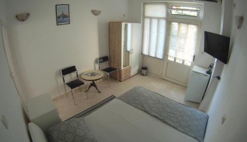Superior Double or Twin Room with Terrace