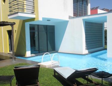 Holiday Home