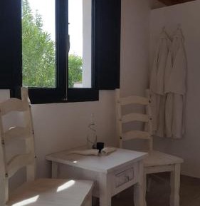 Double Room with Garden View