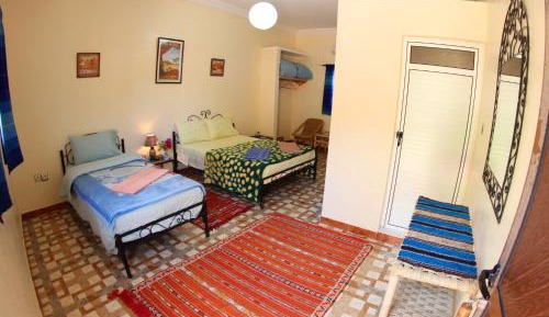 Comfort Triple Room with Shower