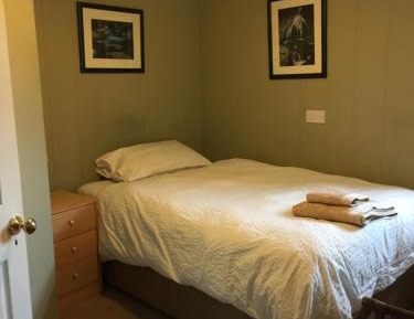 Budget Single Room