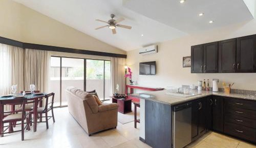 Three Bedroom Apartment