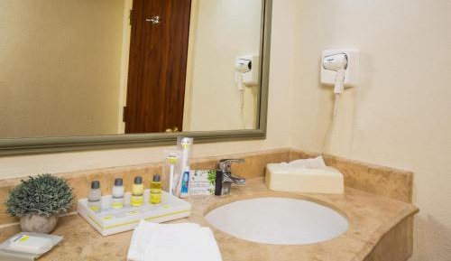 Standard Double Room with Two Double Beds