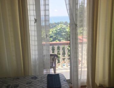 Double Room with Sea View