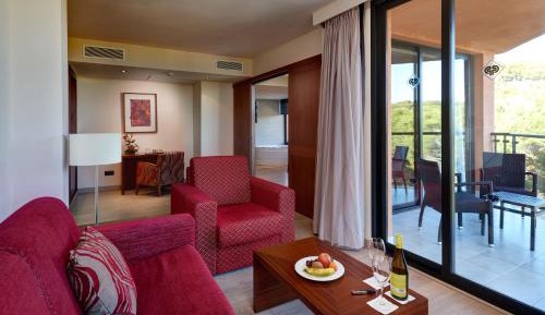 Junior Suite Superior with Hot Tub