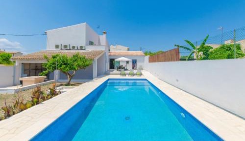Four-Bedroom Villa