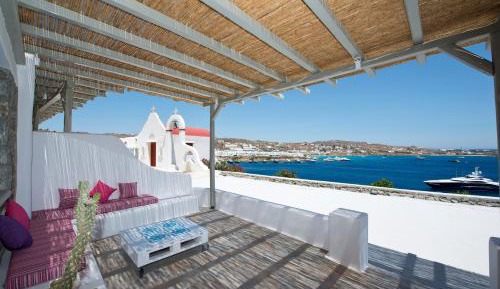 Triple Room with View
