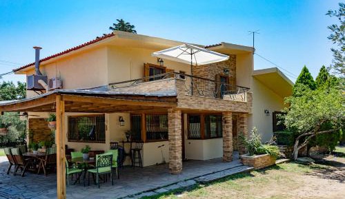 Deluxe Villa