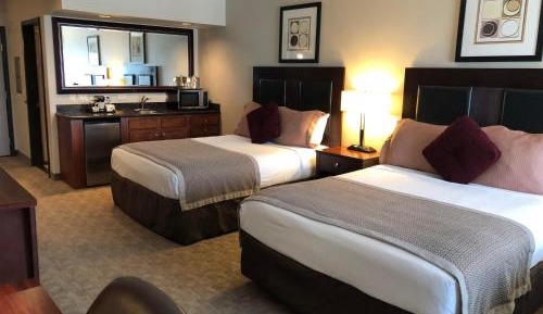 Queen Room with Two Queen Beds