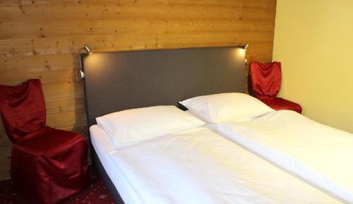 Quadruple Room with Balcony