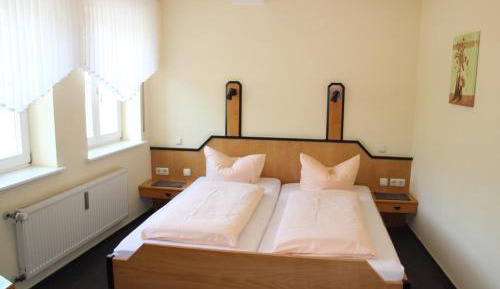 Single Room with Private Bathroom