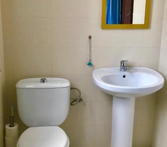 Twin Room with Private Bathroom