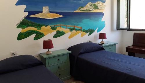 Double or Twin Room with Private Bathroom