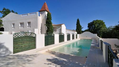 Two-Bedroom Townhouse