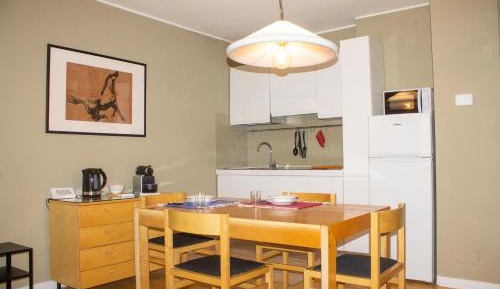 Studio Apartment