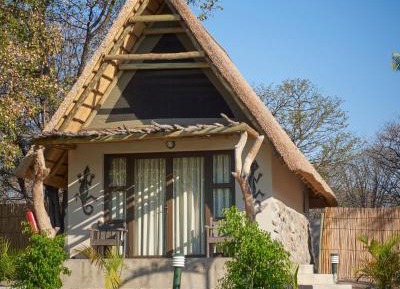 Double or Twin Room with View