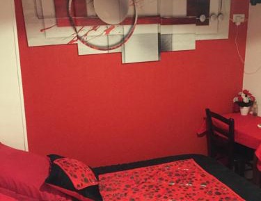 Standard Double Room with Shared Bathroom