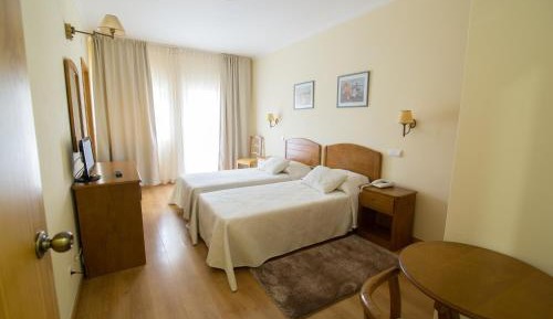 Double Room with Extra Bed