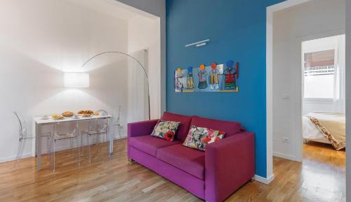 Apartment with Terrace