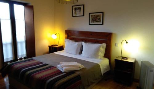 Deluxe Double Room with Shower