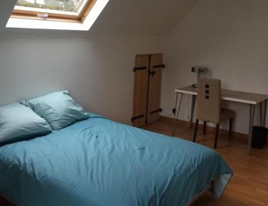 Deluxe Double Room with Shower