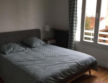 Standard Double Room with Shared Bathroom
