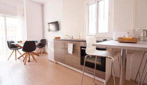 Studio Apartment