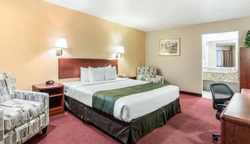King Room - Non-Smoking