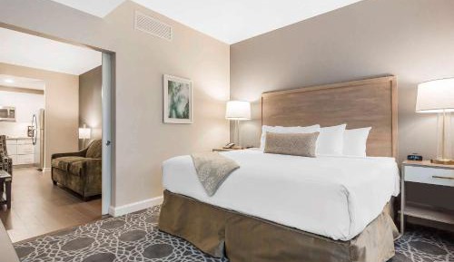 One-Bedroom Suite