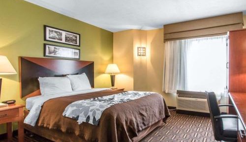 Queen Room - Disability Access