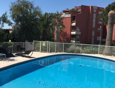 Apartment with Terrace