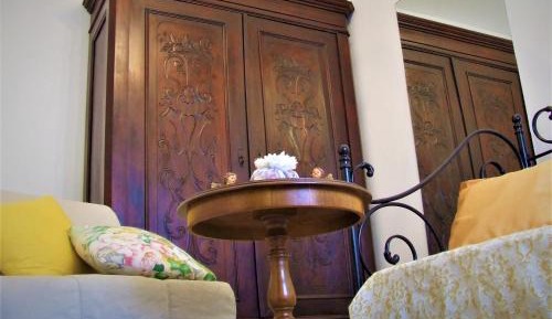 Junior Suite with Balcony