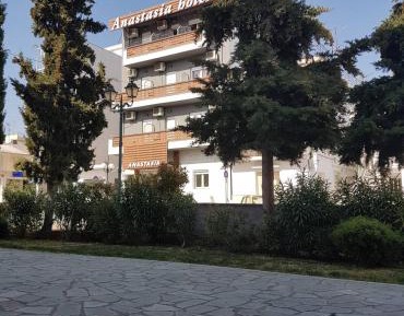 Single Room with City View