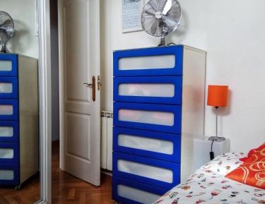 Standard Twin Room with Shared Bathroom