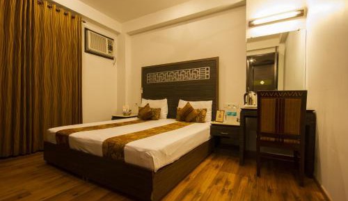 Small Double or Twin Room