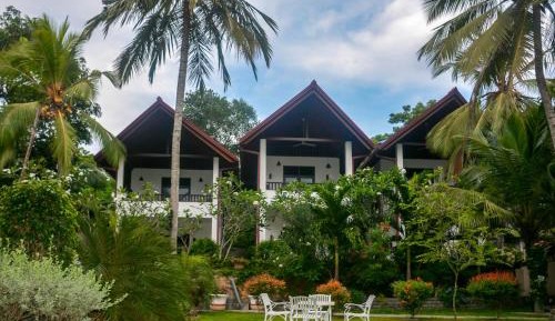 Triple Room with Pool View