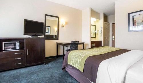 Deluxe King Room