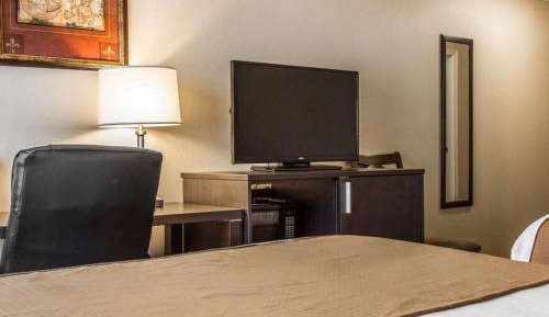 Double Room with Two Double Beds - Non-Smoking