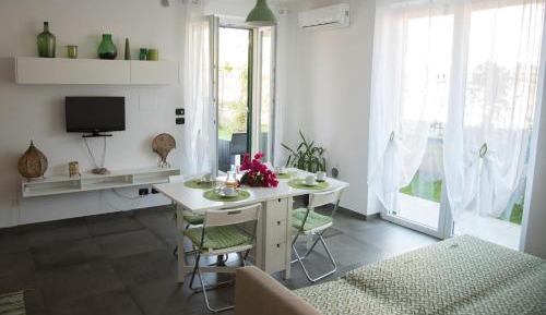 Apartment - Ground Floor