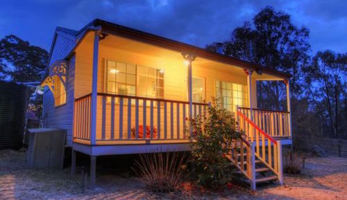 Jasmine One-Bedroom Cottage