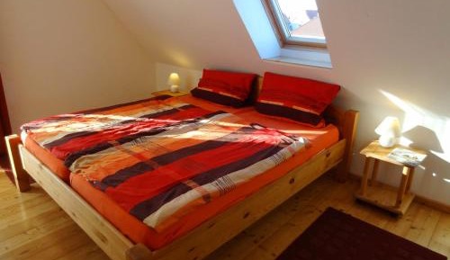 Studio Apartment with Sea View