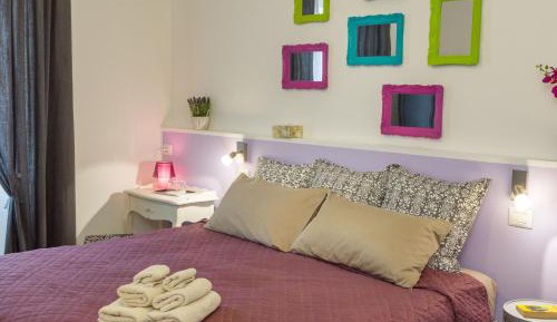 Double or Twin Room with Private External Bathroom